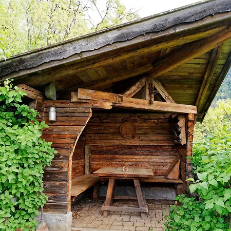 Panorama Rebgut Apartment Schenna