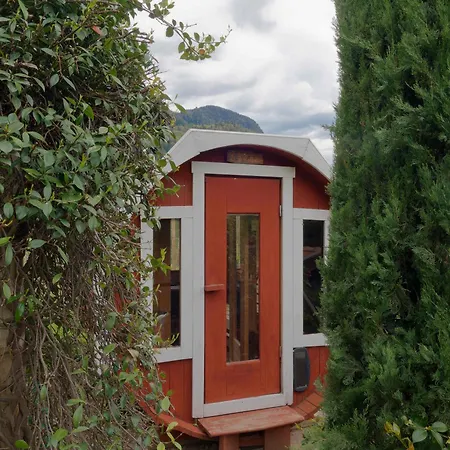 Panorama Rebgut Apartment Schenna