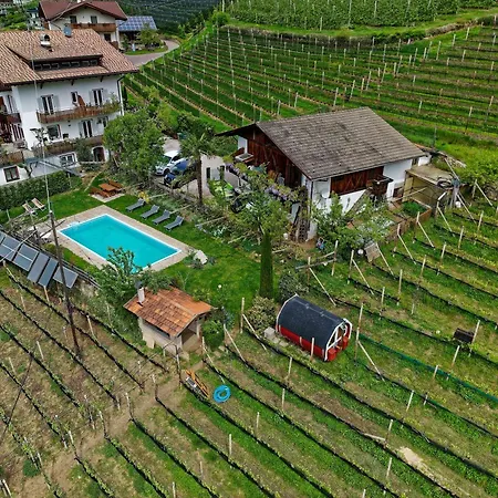 Panorama Rebgut Apartment Schenna